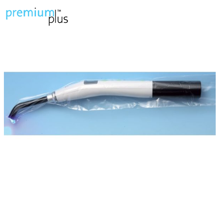 Premium Plus - Pen Type Curing Light Sleeves #123L (Large)